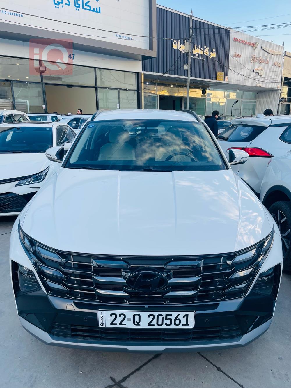 هيونداي للبيع في العراق